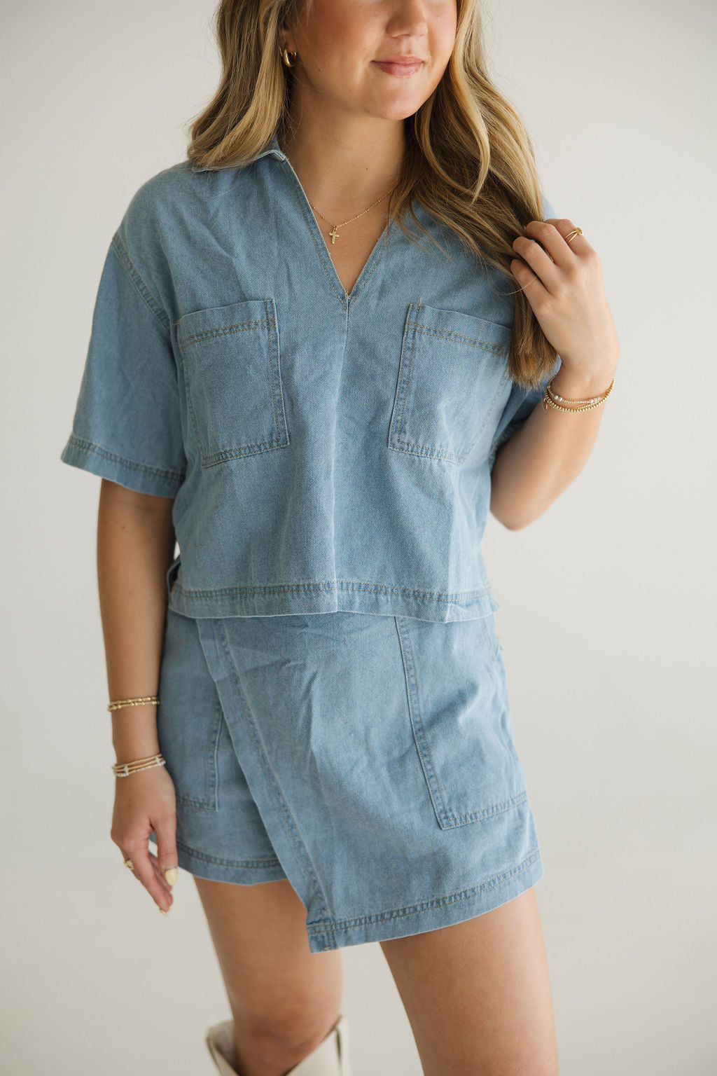 Denim Dreams Set