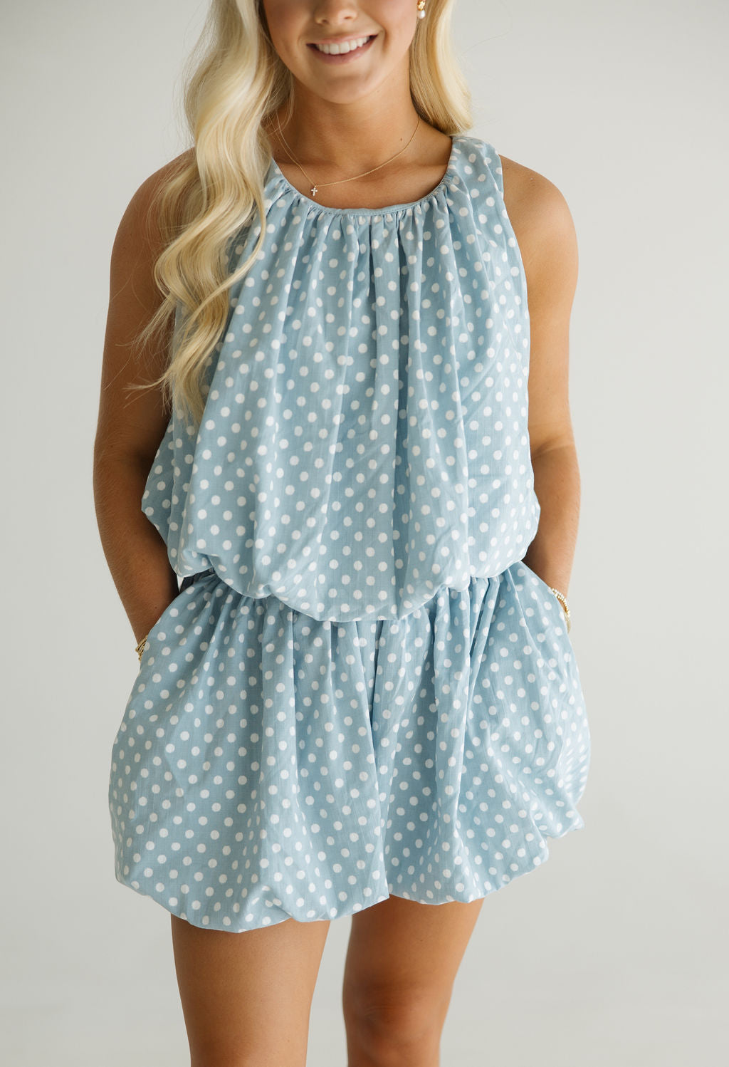 All About Polka Dots Short Set