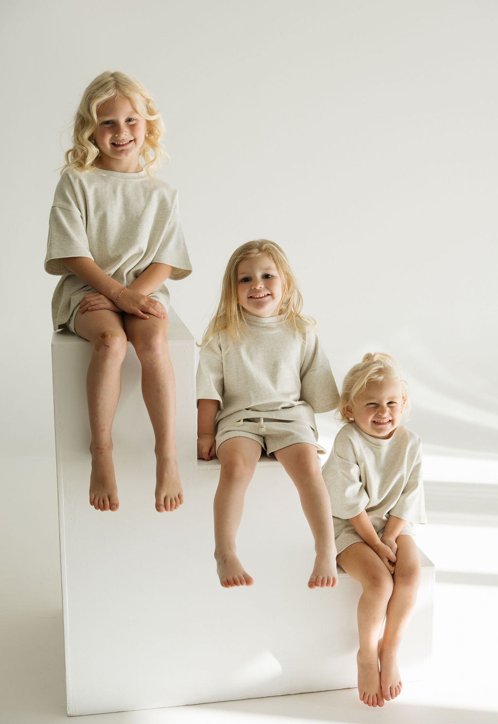 Mommy&Me Set | Kids | Oatmeal
