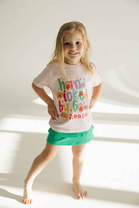 Hand Picked by God Tee | Kids