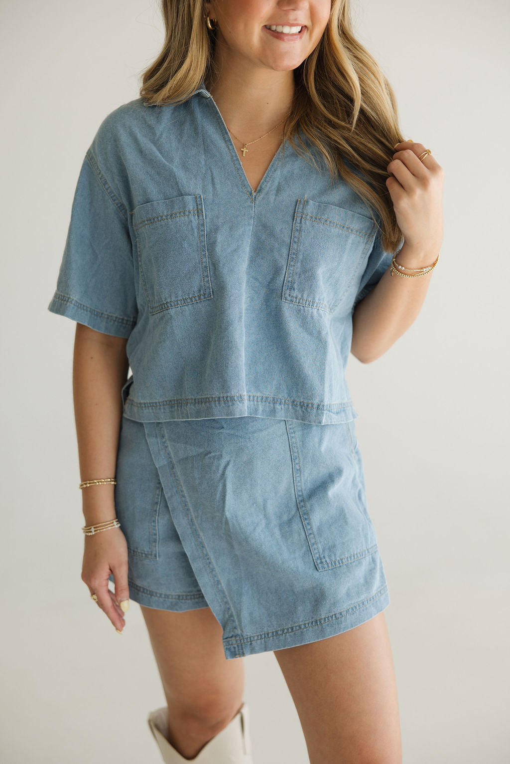 Denim Dreams Set