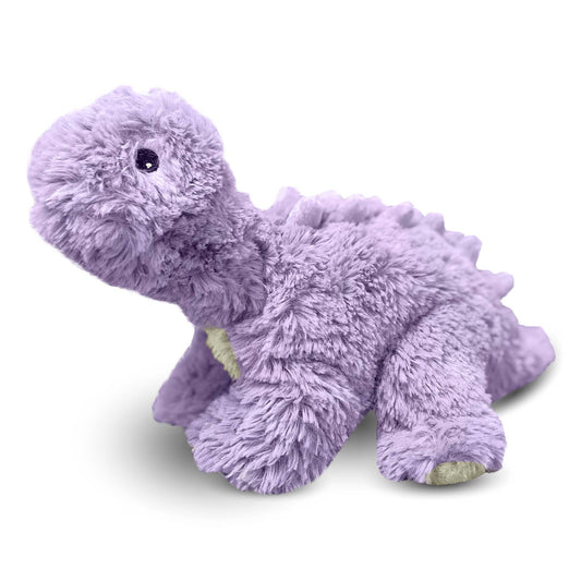 Purple Dinosaur | Large Warmies
