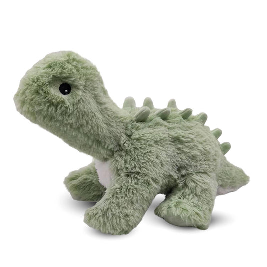Green Dinosaur | Large Warmies