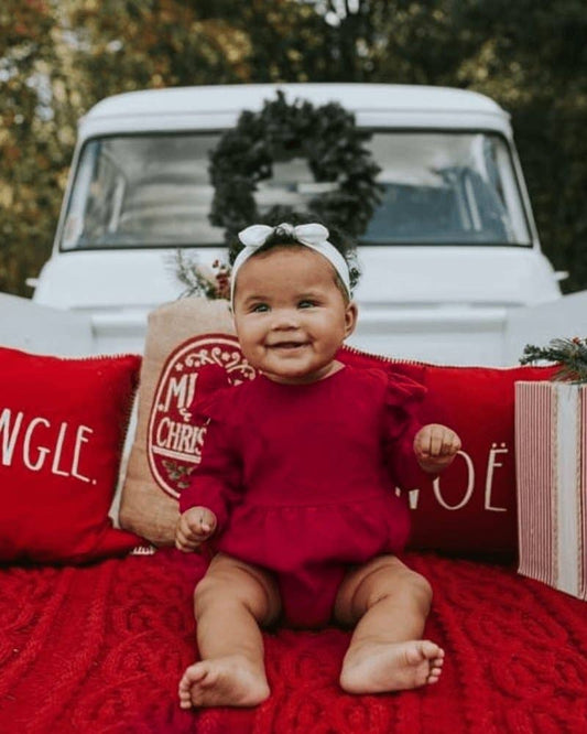 Rhodes Bubble Shorty Romper