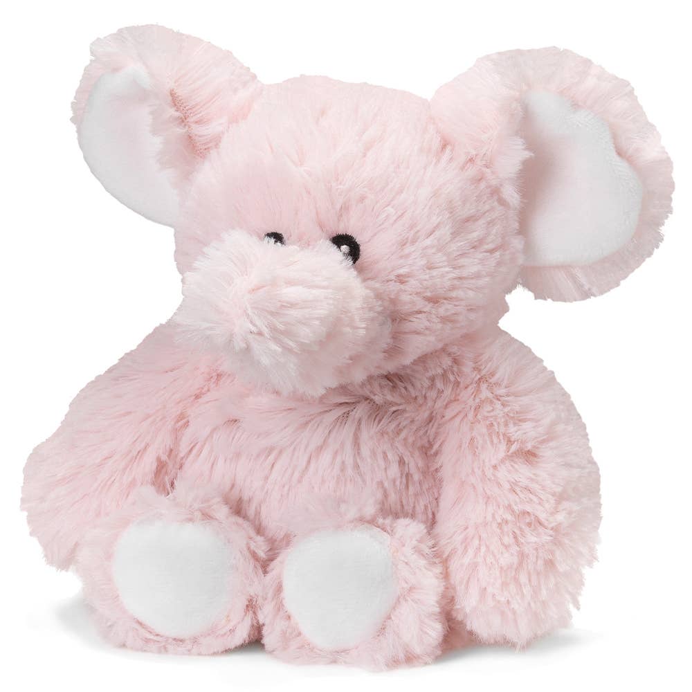 Pink Elephant | Large Warmies