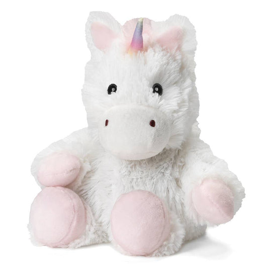 White Unicorn | Junior Warmies